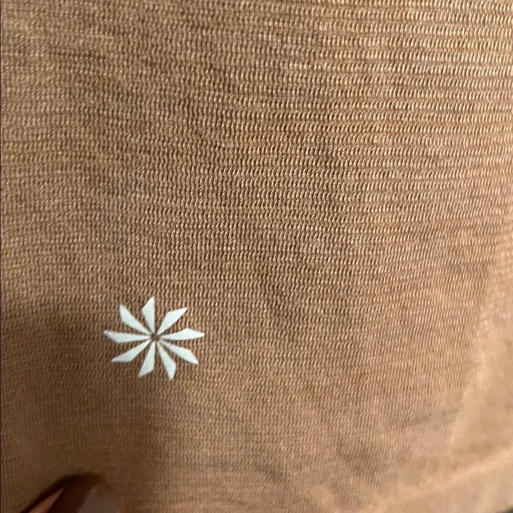 Athleta Ascent Seamless wool blend tank - Picture 6 of 7